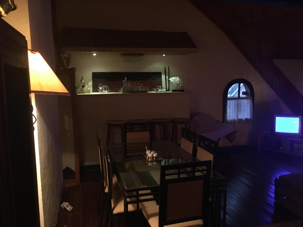 Le Fumoir Guest House Chambre Double Antananarivo Luaran gambar