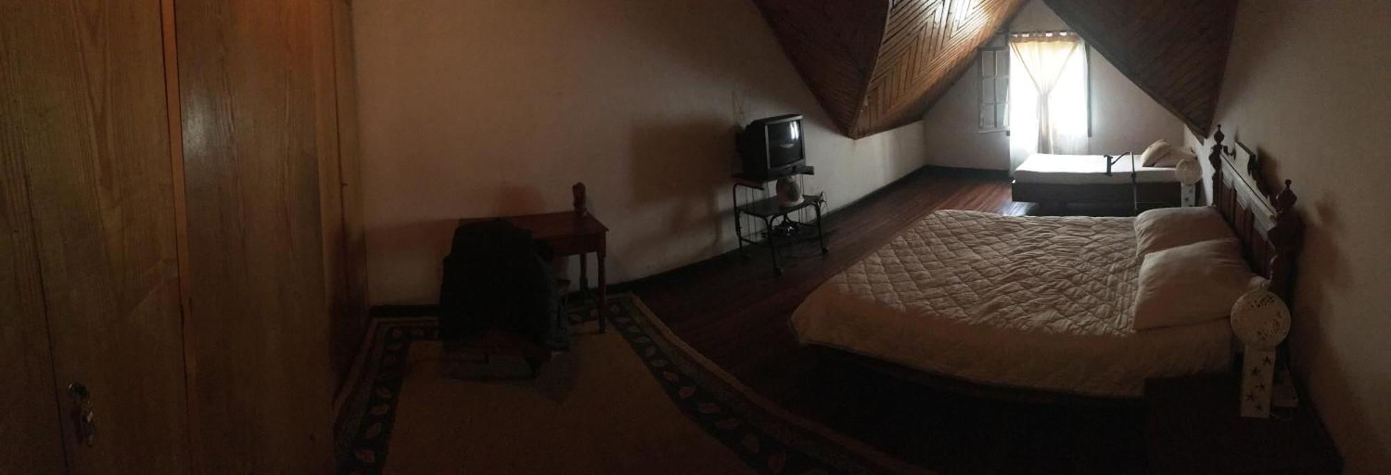 Le Fumoir Guest House Chambre Double Antananarivo Luaran gambar