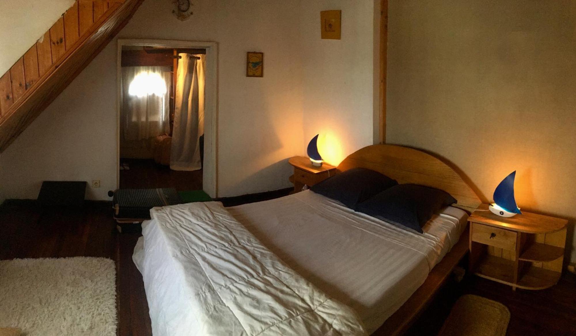 Le Fumoir Guest House Chambre Double Antananarivo Luaran gambar