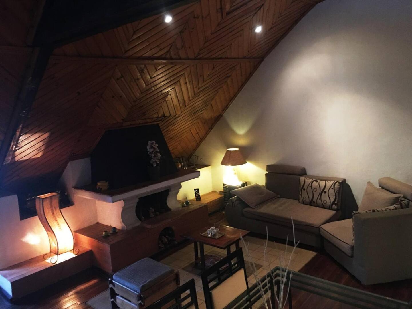 Le Fumoir Guest House Chambre Double Antananarivo Luaran gambar
